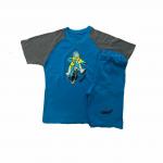 Костюм для мальчика - Спорт - 3292 - синий