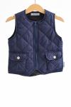 *Жилет SPRING синий