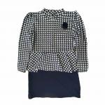 Платье для девочек - 3297 - т. синий