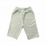 Брюки детские прямые - 3295- белый