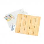 "ФРЕЯ"   PKW-1 47   Набор для раскрашивания по номерам (по дереву)   40 х  50 см