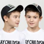 BWQC4266/1 кепка для мальчиков