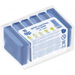 Легкий пластилин для лепки Мульти-Пульти, индиго, 6шт., 60 г, прозрачный пакет, ЛП_43190