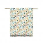 Полотенце рогожка 45х60 "Mia Cara" рис 30237-1 Mellow