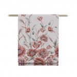 Полотенце рогожка 50х70 "Mia Cara" рис 30387-1 Иллюзия