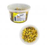 Panda Colors /Цветы сублимированные для украшения кондитерских изделий  Роза желтая 20 гр