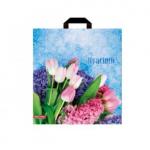 Пакет с петлевой ручкой (38х40)-40 Гиацинт Нео-Пак