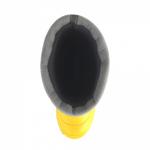 (желтый) Kapika Сапоги ЭВА со съемным флисовым утеплителем,