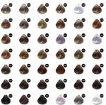 SILK TOUCH безаммиачный стойкий краситель для волос с маслом виноградной косточки 60 мл