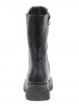 A13 BLACK Ботинки демисезонные женские (искусственная кожа)