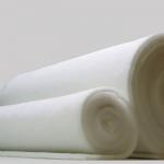 Синтепон швейный плотность 200г/м2 в рулоне 25 метров