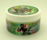 Крем-бальзам для волос КЕРАТИН и КОЛЛАГЕН 200 мл Сила Аргинина, с маслом жожоба