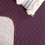 Покрывало стеганое микрофибра 19-1718 - 16-4010 235/205 Евро