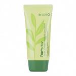Farm Stay Green Tea Seed Moisture Sun Cream SPF50/PA+++ Солнцезащитный крем с зелёным чаем