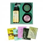 Набор подарочный "This is your time to shine", изумрудный