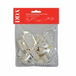 Набор креплений для рулонных штор