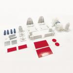 Набор креплений для рулонных штор