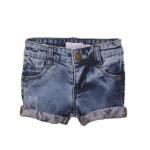 Джинсовые шорты. Мальчик.