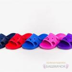 Сланцы женские, «Веревка»,