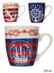 Кружка 250 мл Морская / S803 /96/