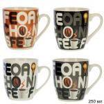 Кружка 250 мл Кофе / 279 /96/