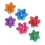 INBLOOM Ветряк садовый Жар птица d37,  h72 см,  пластик