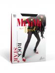 ROCK STAR 100 колготки Minimi (жаккард микрофибра)