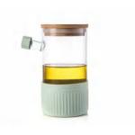 Ёмкость стеклянная 450 мл для масла и уксуса O'lala 15,5*12*8,4 см