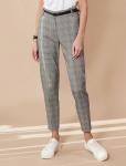Брюки женские серый (D24.394)