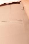 Брюки женские бежевый (D24.443)
