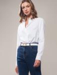 Блузка женская белый (D29.706)