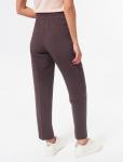 Брюки женские темно-кофейный (D24.456)