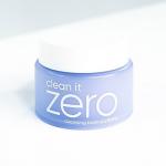 Banila Очищающий бальзам для чувствительной кожи 8 мл CO Clean It Zero Cleansing Balm Purifying