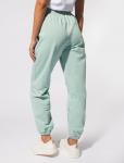 Брюки женские мятный (D44.091)