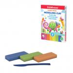 Классический пластилин ErichKrause® Sorbet Pastel 8 цветов со стеком, 144 г