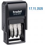 Датер ленточный Trodat 4810 Bank, пластик, 1стр., 3,8 мм, банк (82499), 4810 Bank