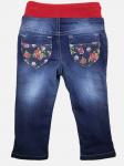 Джинсы для девочки,LIGAS 6120