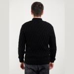 Свитер Айсберг черный