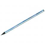 Карандаш ч/г Berlingo Starlight HB, черное дерево, трехгранный, заточен., BP01170