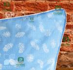 77(14)02-ПЭ Подушка пухо-перовая Донна Легкие сны, 68*68