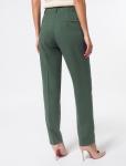 Брюки женские оливковый (D24.454)