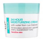 Aqua Крем для лица увлажняющий 24 часа, 50 мл