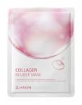 Collagen Bounce Mask Маска тканевая для лица с коллагеном, увлажняющая, 23 мл