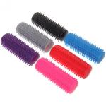 Валик для йоги "Спортивная жизнь" 15*5,5 см, микс