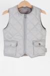 Жилет SPRING серебро