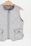 Жилет SPRING серебро