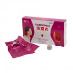 Китайские  тампоны Clean Point, 1 шт. ПК