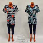 Комплект с бриджами мод. 1566