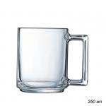 Кружка 250 мл Фитнес / N0193 /48/