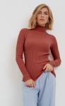 Водолазка F022-922-1524-1 brown